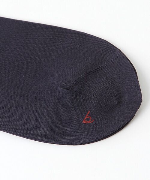 TAKASHIMAYA OUTLET / タカシマヤ アウトレット ソックス | 『アウトレット対象商品』ババコ　ＺＺ/Sheer Socks | 詳細1