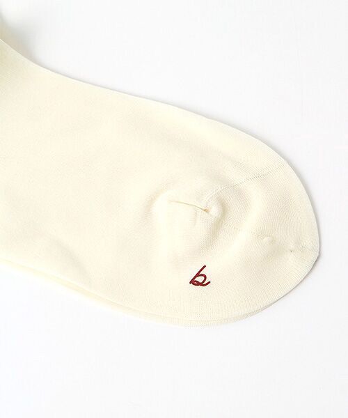 TAKASHIMAYA OUTLET / タカシマヤ アウトレット ソックス | 『アウトレット対象商品』ババコ　ＺＺ/Sheer Socks | 詳細4