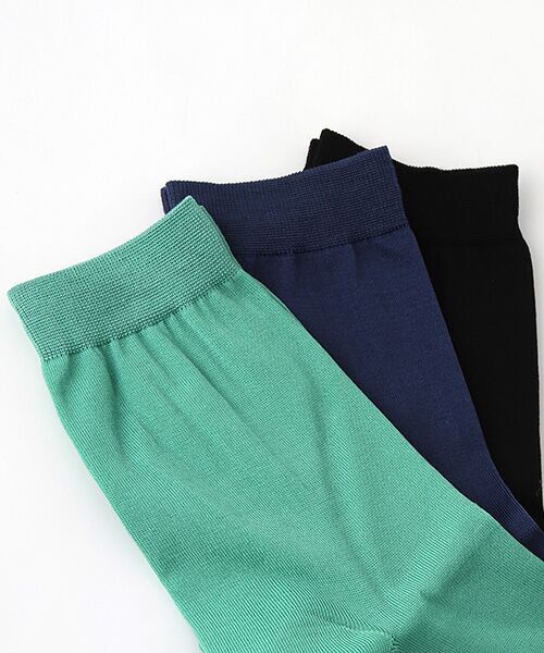 セール】 『アウトレット対象商品』ババコ ZZ/BABACO 3Pairs