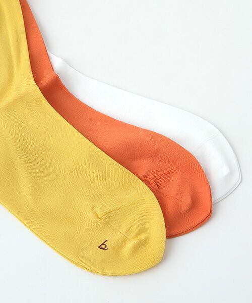 TAKASHIMAYA OUTLET / タカシマヤ アウトレット ソックス | 『アウトレット対象商品』ババコ　ＺＺ/3Pairs Of Socks | 詳細2
