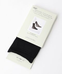 TAKASHIMAYA OUTLET / タカシマヤ アウトレット ソックス | 『アウトレット対象商品』ＳＷＥＤＩＳＨ　ＳＴＯＣＫＩＮＧＳ　ＺＺ/Judith Premium Socks