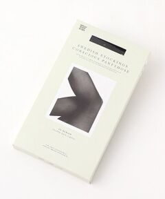 TAKASHIMAYA OUTLET / タカシマヤ アウトレット ストッキング・タイツ・その他 | 『アウトレット対象商品』ＳＷＥＤＩＳＨ　ＳＴＯＣＫＩＮＧＳ　ＺＺ/Filippa Dots Tights Black/Silver