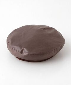 TAKASHIMAYA OUTLET / タカシマヤ アウトレット ハンチング・キャスケット・ベレー帽 | 『アウトレット対象商品』ＬＡ　ＭＡＩＳＯＮ　ＤＥ　ＬＹＬＬＩＳ　ＺＺ/ベレー帽