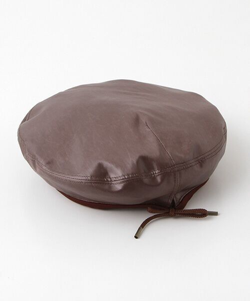 TAKASHIMAYA OUTLET / タカシマヤ アウトレット ハンチング・キャスケット・ベレー帽 | 『アウトレット対象商品』ＬＡ　ＭＡＩＳＯＮ　ＤＥ　ＬＹＬＬＩＳ　ＺＺ/ベレー帽 | 詳細2
