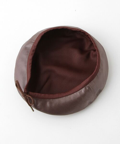 TAKASHIMAYA OUTLET / タカシマヤ アウトレット ハンチング・キャスケット・ベレー帽 | 『アウトレット対象商品』ＬＡ　ＭＡＩＳＯＮ　ＤＥ　ＬＹＬＬＩＳ　ＺＺ/ベレー帽 | 詳細3