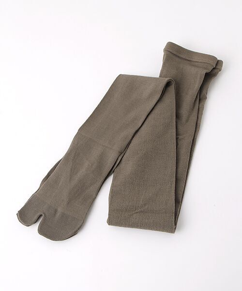 TAKASHIMAYA OUTLET / タカシマヤ アウトレット ストッキング・タイツ・その他 | 『アウトレット対象商品』ババコ　ＺＺ/TABI TIGHTS | 詳細1