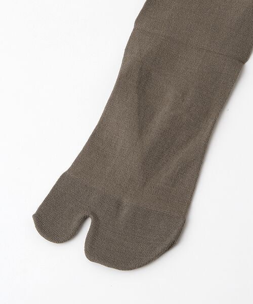 TAKASHIMAYA OUTLET / タカシマヤ アウトレット ストッキング・タイツ・その他 | 『アウトレット対象商品』ババコ　ＺＺ/TABI TIGHTS | 詳細3