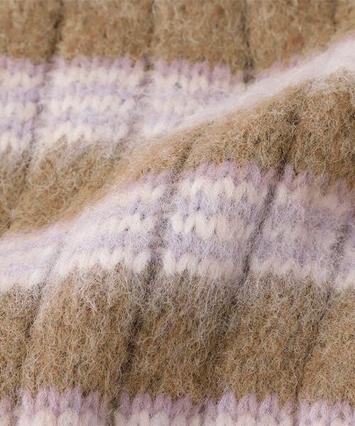 TAKASHIMAYA OUTLET / タカシマヤ アウトレット マフラー・ショール・スヌード・ストール | 『アウトレット対象商品』ＲＯＢＥＲＴ　ＣＯＬＩＮＡ　ＺＺ/マフラー・ショール・スヌード・ストール | 詳細3