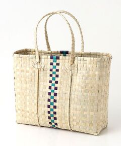 TAKASHIMAYA OUTLET / タカシマヤ アウトレット かごバック | 『アウトレット対象商品』４７ＸＯＵＴＥＲＳＵＮＳＥＴ　ＬＩＦＥコラボ　カラグモイバッ/カラグモイバッグ