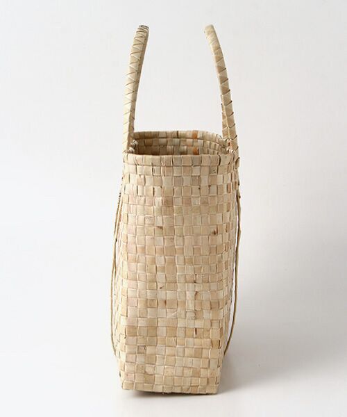 TAKASHIMAYA OUTLET / タカシマヤ アウトレット かごバック | 『アウトレット対象商品』４７ＸＯＵＴＥＲＳＵＮＳＥＴ　ＬＩＦＥコラボ　カラグモイバッ/カラグモイバッグ | 詳細2