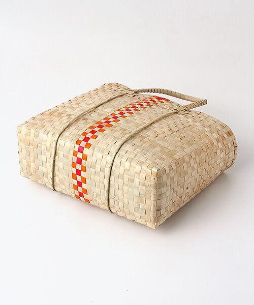 TAKASHIMAYA OUTLET / タカシマヤ アウトレット かごバック | 『アウトレット対象商品』４７ＸＯＵＴＥＲＳＵＮＳＥＴ　ＬＩＦＥコラボ　カラグモイバッ/カラグモイバッグ | 詳細3