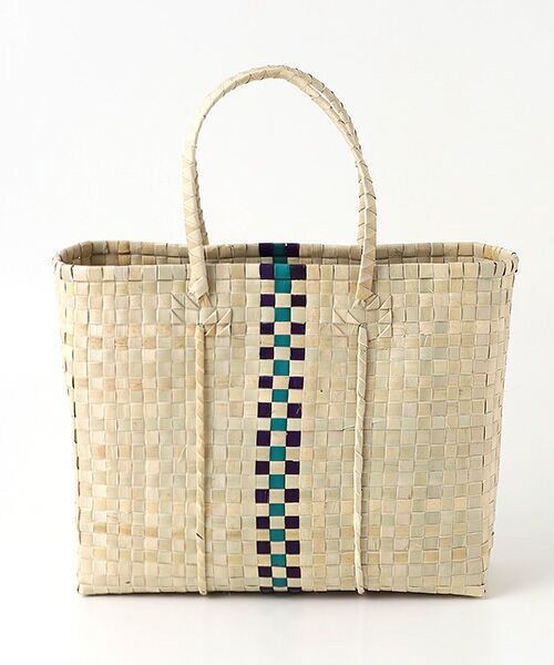 TAKASHIMAYA OUTLET / タカシマヤ アウトレット かごバック | 『アウトレット対象商品』４７ＸＯＵＴＥＲＳＵＮＳＥＴ　ＬＩＦＥコラボ　カラグモイバッ/カラグモイバッグ | 詳細6