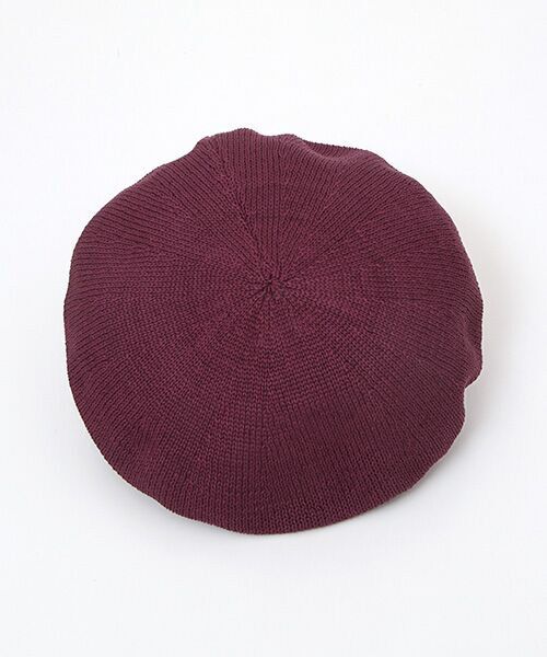 TAKASHIMAYA OUTLET / タカシマヤ アウトレット ハンチング・キャスケット・ベレー帽 | 『アウトレット対象商品』ＬＡ　ＭＡＩＳＯＮ　ＤＥ　ＬＹＬＬＩＳ　ＺＺ/MUSU | 詳細2