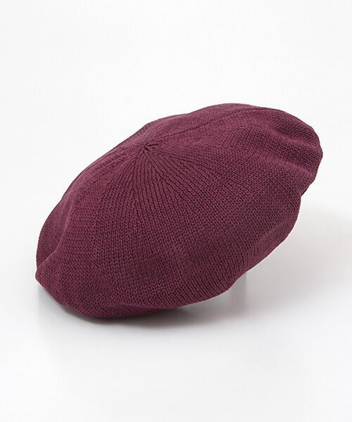 TAKASHIMAYA OUTLET / タカシマヤ アウトレット ハンチング・キャスケット・ベレー帽 | 『アウトレット対象商品』ＬＡ　ＭＡＩＳＯＮ　ＤＥ　ＬＹＬＬＩＳ　ＺＺ/MUSU | 詳細3