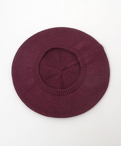 TAKASHIMAYA OUTLET / タカシマヤ アウトレット ハンチング・キャスケット・ベレー帽 | 『アウトレット対象商品』ＬＡ　ＭＡＩＳＯＮ　ＤＥ　ＬＹＬＬＩＳ　ＺＺ/MUSU | 詳細4