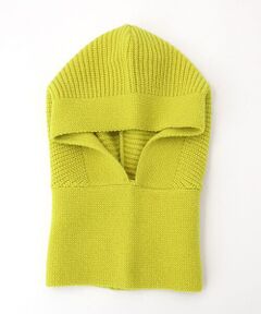 TAKASHIMAYA OUTLET / タカシマヤ アウトレット ニットキャップ | 『アウトレット対象商品』メゾンドリリス　ＺＺ/バラクラバ