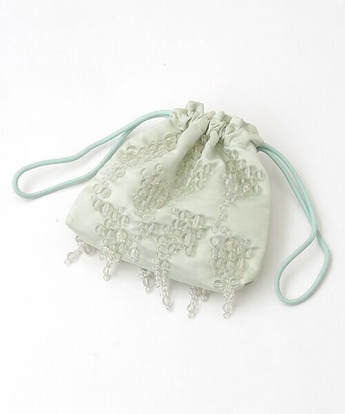 TAKASHIMAYA OUTLET/タカシマヤ アウトレット 『アウトレット対象商品』HVISK BO/ハンドバッグ Green Tint One TAKASHIMAYA OUTLET/タカシマヤ アウトレット 『アウトレット対象商品』HVISK BO/ハンドバッグ Green Tint One