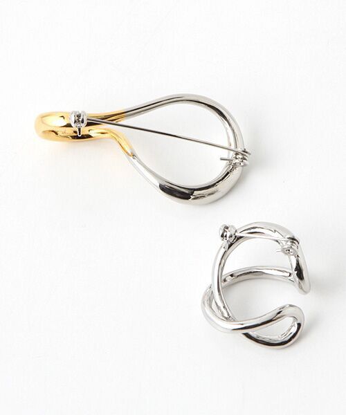 TAKASHIMAYA OUTLET / タカシマヤ アウトレット その他 | 『アウトレット対象商品』ソワリー　ＡＳ/ブローチ | 詳細2