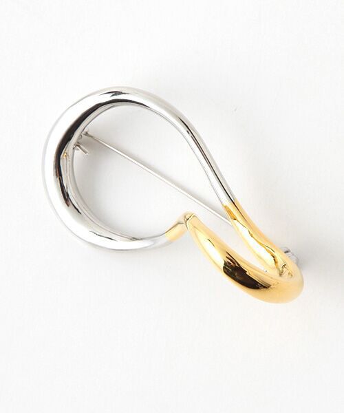 TAKASHIMAYA OUTLET / タカシマヤ アウトレット その他 | 『アウトレット対象商品』ソワリー　ＡＳ/ブローチ | 詳細3