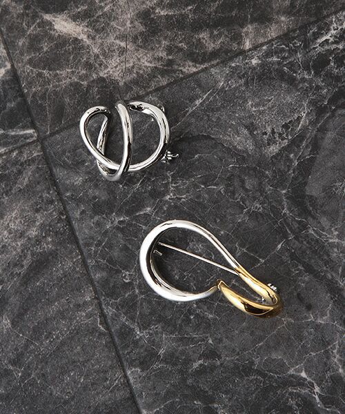 TAKASHIMAYA OUTLET / タカシマヤ アウトレット その他 | 『アウトレット対象商品』ソワリー　ＡＳ/ブローチ | 詳細5