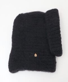 TAKASHIMAYA OUTLET / タカシマヤ アウトレット ニットキャップ | 『アウトレット対象商品』ミッシーファルミ　ＺＺ/バラクラバ