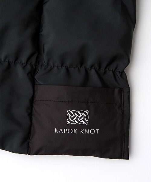TAKASHIMAYA OUTLET / タカシマヤ アウトレット マフラー・ショール・スヌード・ストール | 『アウトレット対象商品』ＫＡＰＯＫ　ＫＮＯＴ　ＺＺ/マフラー | 詳細1