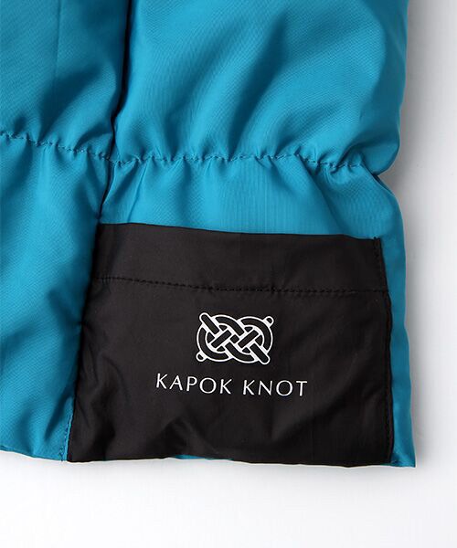 TAKASHIMAYA OUTLET / タカシマヤ アウトレット マフラー・ショール・スヌード・ストール | 『アウトレット対象商品』ＫＡＰＯＫ　ＫＮＯＴ　ＺＺ/マフラー | 詳細3