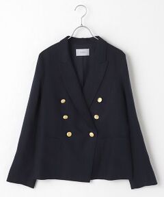 TAKASHIMAYA OUTLET / タカシマヤ アウトレット テーラードジャケット | 『アウトレット対象商品』テーラードジャケット