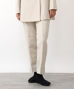 『アウトレット対象商品』テーパードパンツ