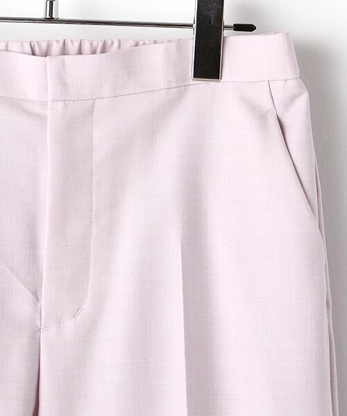 TAKASHIMAYA OUTLET / タカシマヤ アウトレット その他パンツ | 『アウトレット対象商品』テーパードパンツ | 詳細2