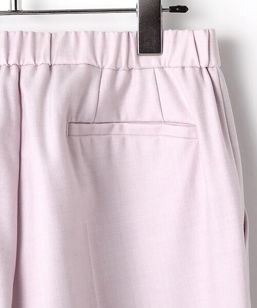 TAKASHIMAYA OUTLET / タカシマヤ アウトレット その他パンツ | 『アウトレット対象商品』テーパードパンツ | 詳細4