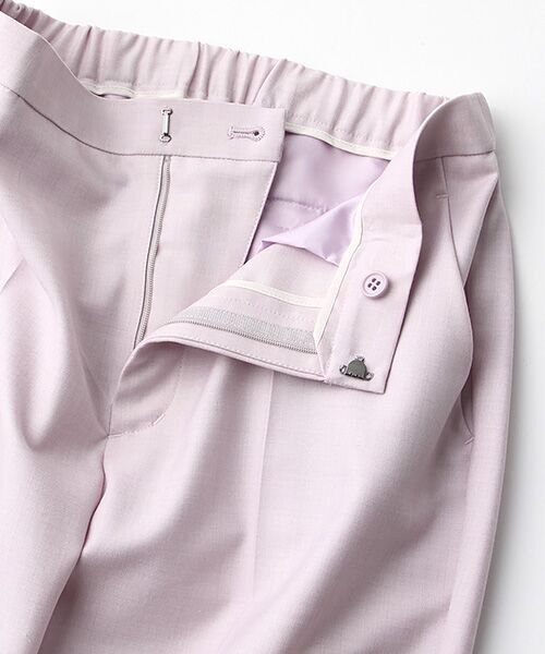 TAKASHIMAYA OUTLET / タカシマヤ アウトレット その他パンツ | 『アウトレット対象商品』テーパードパンツ | 詳細5