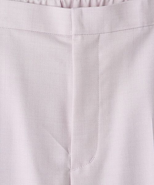 TAKASHIMAYA OUTLET / タカシマヤ アウトレット その他パンツ | 『アウトレット対象商品』テーパードパンツ | 詳細6
