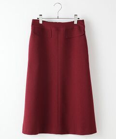 TAKASHIMAYA OUTLET / タカシマヤ アウトレット ロング・マキシ丈スカート | 『アウトレット対象商品』ストレッチＡラインスカート