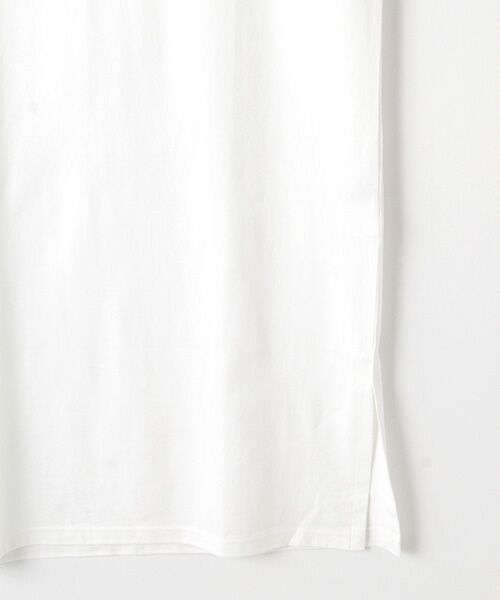 TAKASHIMAYA OUTLET / タカシマヤ アウトレット ロング・マキシ丈ワンピース | 『アウトレット対象商品』カットソーロゴワンピース | 詳細3