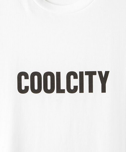 TAKASHIMAYA OUTLET / タカシマヤ アウトレット ロング・マキシ丈ワンピース | 『アウトレット対象商品』カットソーロゴワンピース | 詳細4