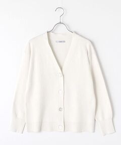 TAKASHIMAYA OUTLET / タカシマヤ アウトレット カーディガン・ボレロ | 『アウトレット対象商品』Ｖネックカーディガン