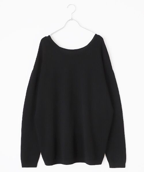 TAKASHIMAYA OUTLET / タカシマヤ アウトレット ニット・セーター | 『アウトレット対象商品』ホールガーメント２ＷＡＹニット | 詳細1