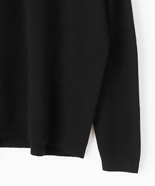 TAKASHIMAYA OUTLET / タカシマヤ アウトレット ニット・セーター | 『アウトレット対象商品』ホールガーメント２ＷＡＹニット | 詳細3