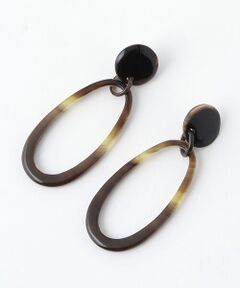 TAKASHIMAYA OUTLET / タカシマヤ アウトレット ピアス・イヤリング | 『アウトレット対象商品』ランドシヌール　イヤリング