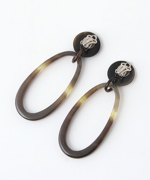 TAKASHIMAYA OUTLET / タカシマヤ アウトレット ピアス・イヤリング | 『アウトレット対象商品』ランドシヌール　イヤリング | 詳細1