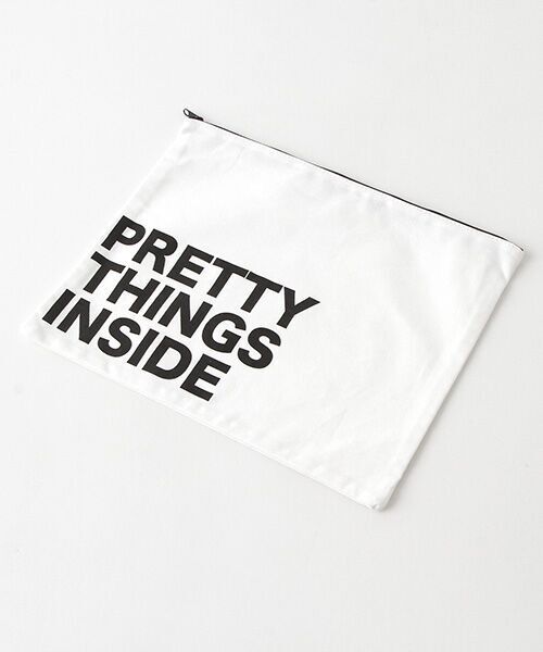 TAKASHIMAYA OUTLET / タカシマヤ アウトレット ポーチ | 『アウトレット対象商品』プライベートスプーンズクラブ　3サイズポーチセット | 詳細2