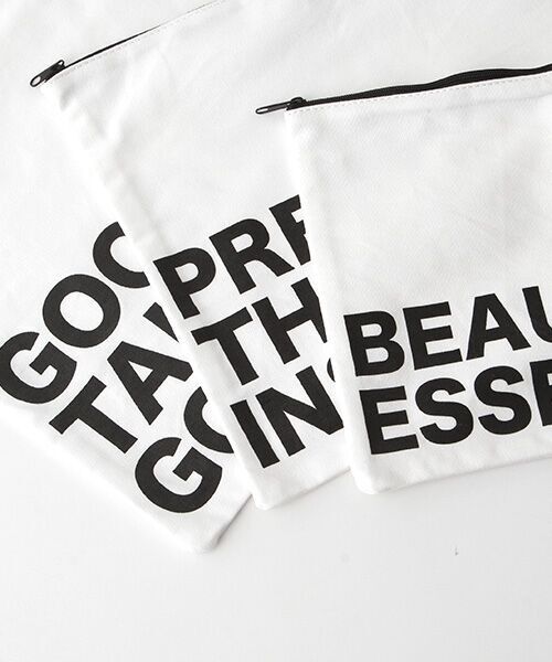 TAKASHIMAYA OUTLET / タカシマヤ アウトレット ポーチ | 『アウトレット対象商品』プライベートスプーンズクラブ　3サイズポーチセット | 詳細5