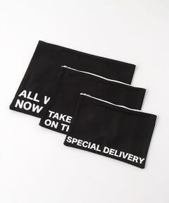 TAKASHIMAYA OUTLET / タカシマヤ アウトレット その他小物 | 『アウトレット対象商品』プライベートスプーンズクラブ　3サイズポーチセット