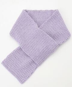 マフラー・ショール・スヌード・ストール（条件：パープル系