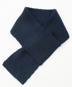 TAKASHIMAYA OUTLET / タカシマヤ アウトレット マフラー・ショール・スヌード・ストール | カシミヤ差込み式ミニマフラー