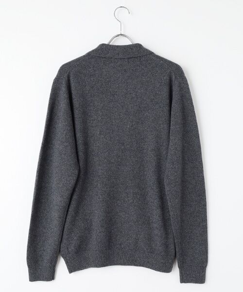 TAKASHIMAYA OUTLET / タカシマヤ アウトレット カーディガン・ボレロ | カシミヤジャケット | 詳細1