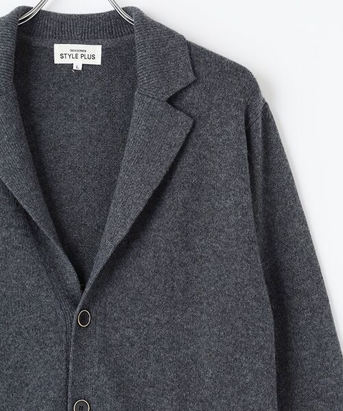 TAKASHIMAYA OUTLET / タカシマヤ アウトレット カーディガン・ボレロ | カシミヤジャケット | 詳細2
