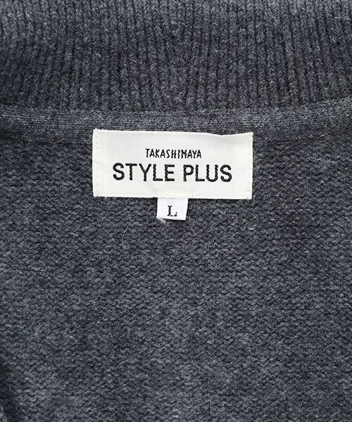 TAKASHIMAYA OUTLET / タカシマヤ アウトレット カーディガン・ボレロ | カシミヤジャケット | 詳細4