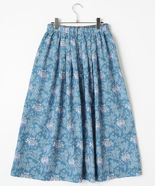 TAKASHIMAYA OUTLET / タカシマヤ アウトレット ロング・マキシ丈スカート | プリントスカート | 詳細1